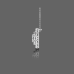 Marigold Brilliance Diamond Pendant