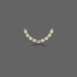 Enchanting Diamond Mangalsutra Pendant