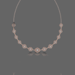 Seraphina’s Glint Diamond Necklace