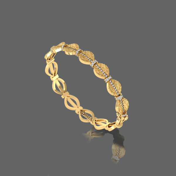 Timeless Beauty Oval Bracelet