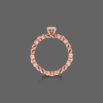 Samara Solitaire Ring