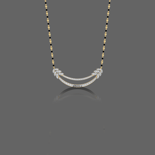 Enduring Grace Mangalsutra Pendant