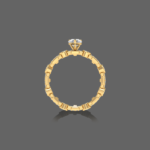 Lavanya Solitaire Ring