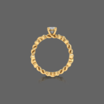 Samara Solitaire Ring