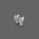 1 Ct Marquise Solitaire Lab Diamond Grown Studs