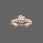 Alluring Solitaire Ring