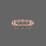 Timeless Beauty Oval Bracelet