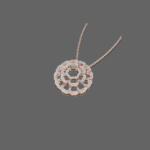 Marigold Brilliance Diamond Pendant