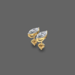 0.75 Ct. Marquise Lab Grown Solitaire Studs