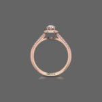 Alluring Solitaire Ring