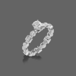 Lavanya Solitaire Ring