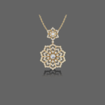 Delight Diamond Pendant