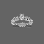 Samara Solitaire Ring