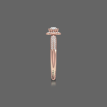 Alluring Solitaire Ring