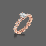 Lavanya Solitaire Ring