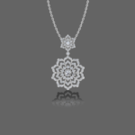 Delight Diamond Pendant