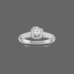 Alluring Solitaire Ring