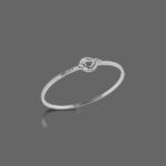 Rossia Diamond Oval Bracelet