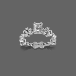 Lavinia Shine Solitaire Ring