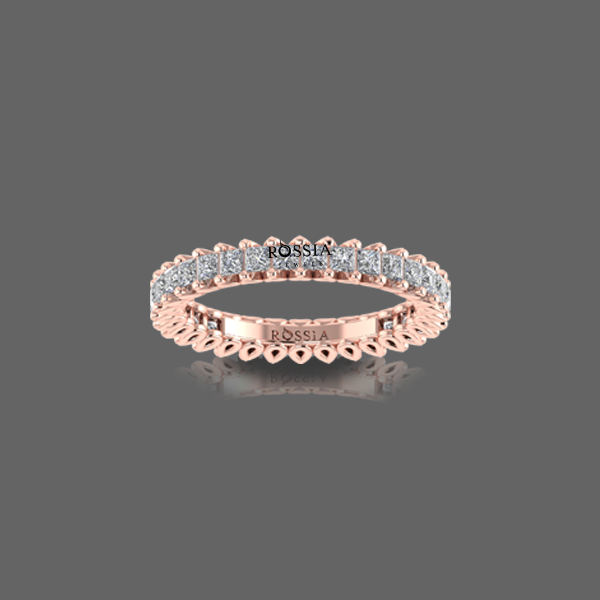 Amour Eternity Diamond Band