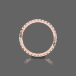 Starlet Eternity Diamond Band