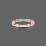 Starlet Eternity Diamond Band