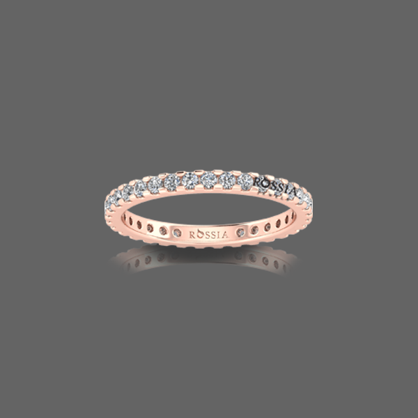 Clinquant Wedding Diamond Band