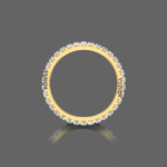 Starlet Eternity Diamond Band