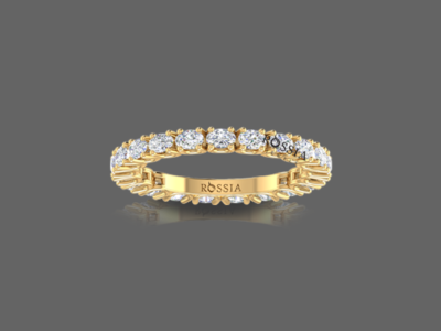 Donna Starlet Diamond Eternity Band