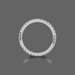 Starlet Eternity Diamond Band