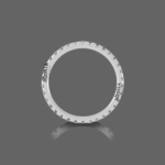 Clinquant Wedding Diamond Band