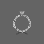 Lavinia Shine Solitaire Ring