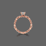 Lavinia Shine Solitaire Ring