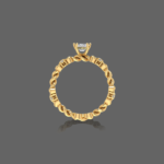 Lavinia Shine Solitaire Ring